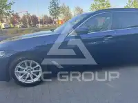 2017 BMW 525
