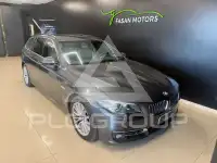 2017 BMW 525