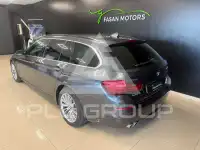 2017 BMW 525