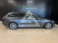 2017 BMW 525