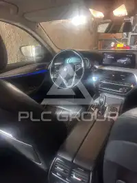 2017 BMW 525