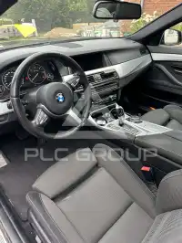 2017 BMW 525