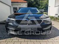 2017 BMW 525