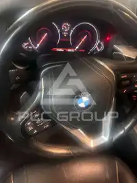 2017 BMW 525