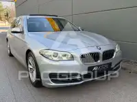 2017 BMW 525