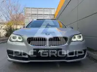 2017 BMW 525