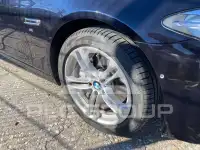 2017 BMW 525