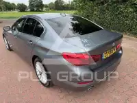 2017 BMW 525