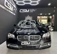 2017 BMW 525