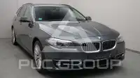 2017 BMW 525