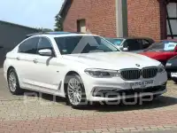 2017 BMW 525
