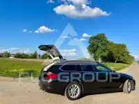 2017 BMW 525