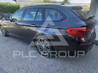 2017 BMW 525