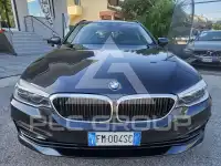 2017 BMW 525