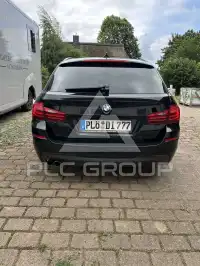 2017 BMW 525