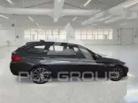 2017 BMW 525