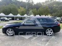 2017 BMW 525