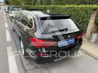 2017 BMW 525