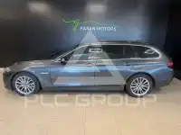 2017 BMW 525