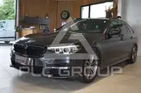 2017 BMW 525