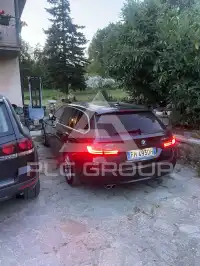 2017 BMW 525