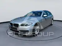 2017 BMW 525