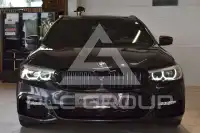 2017 BMW 525