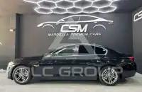 2017 BMW 525