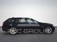 2017 BMW 525