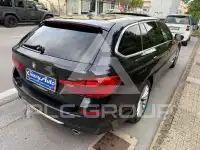 2017 BMW 525