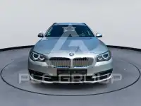 2017 BMW 525