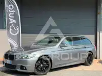 2017 BMW 525