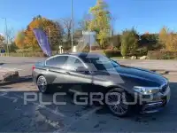 2017 BMW 525