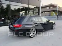 2017 BMW 525