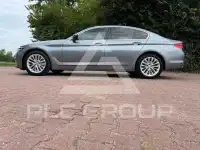 2017 BMW 525
