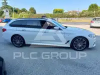 2017 BMW 525