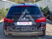 2017 BMW 525