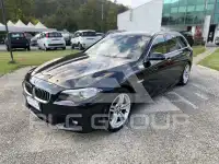 2017 BMW 525