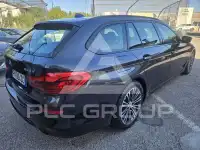2017 BMW 525