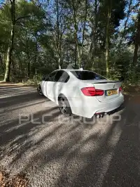 2017 BMW 320