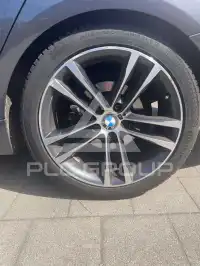 2017 BMW 320