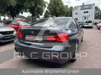 2017 BMW 320