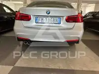 2017 BMW 320