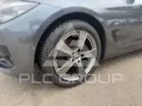 2017 BMW 320