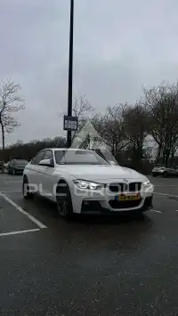 2017 BMW 320