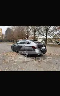 2017 BMW 320