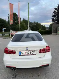 2017 BMW 320