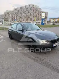 2017 BMW 320