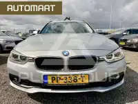 2017 BMW 320