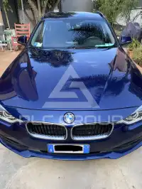 2017 BMW 320